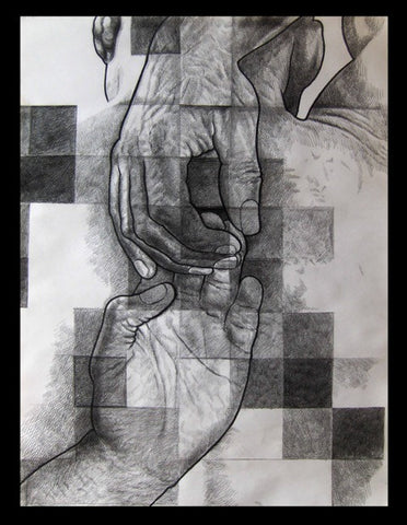 Cancer Survivors Ladies Racerback Tank Top